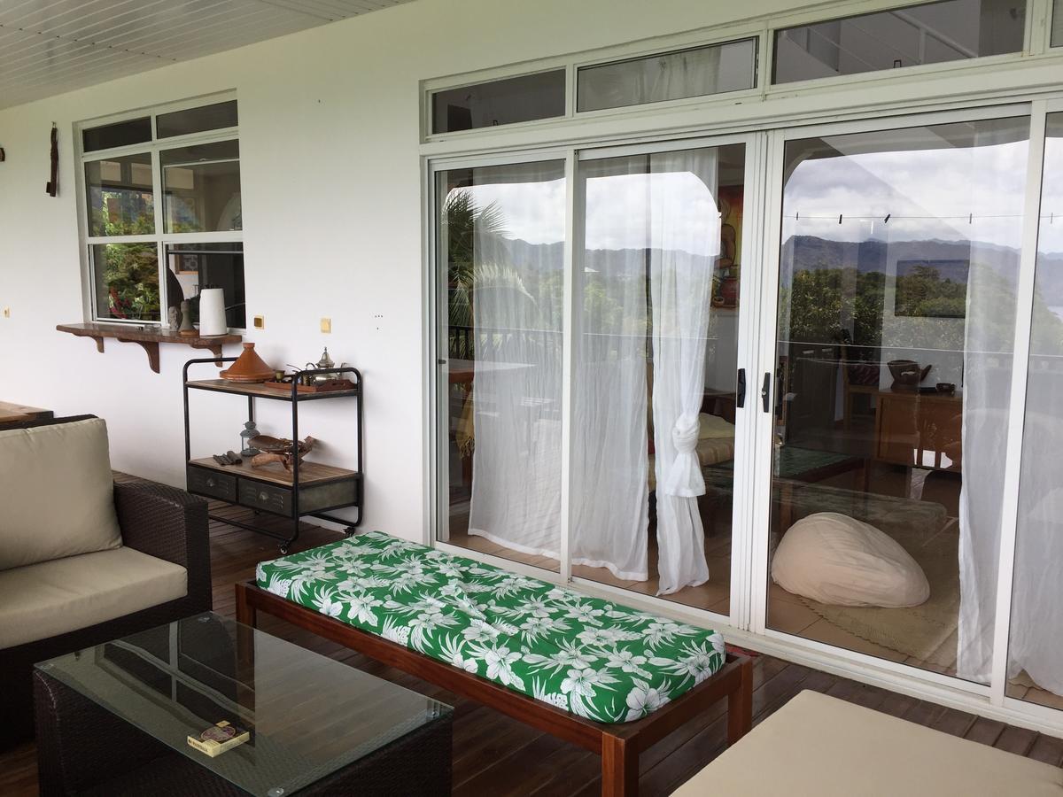 Pension Villa Enata Atuona Exteriér fotografie