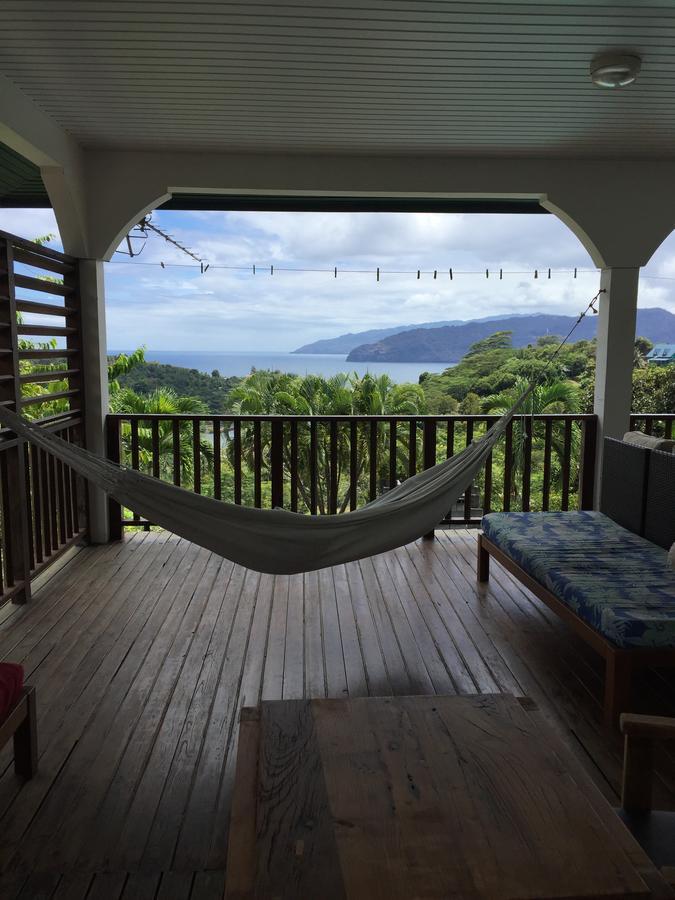 Pension Villa Enata Atuona Exteriér fotografie