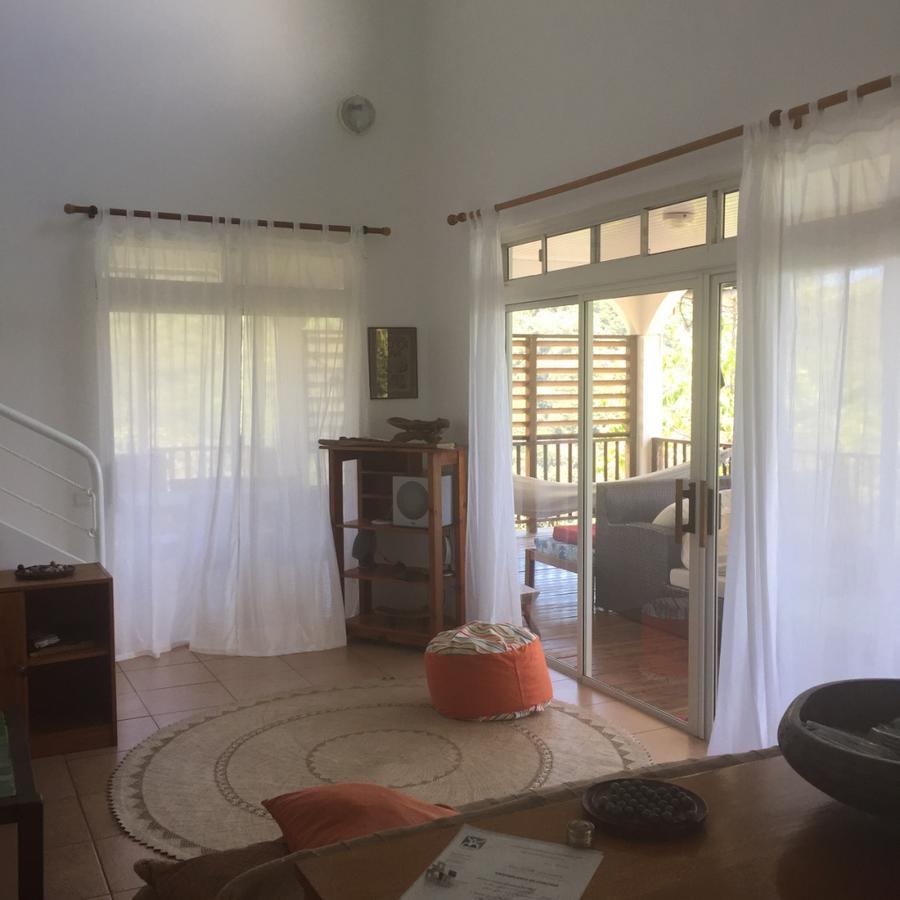 Pension Villa Enata Atuona Exteriér fotografie