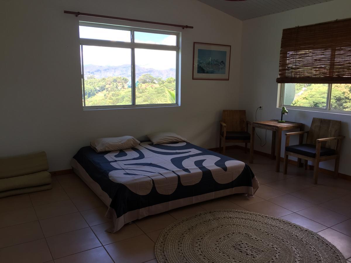 Pension Villa Enata Atuona Exteriér fotografie