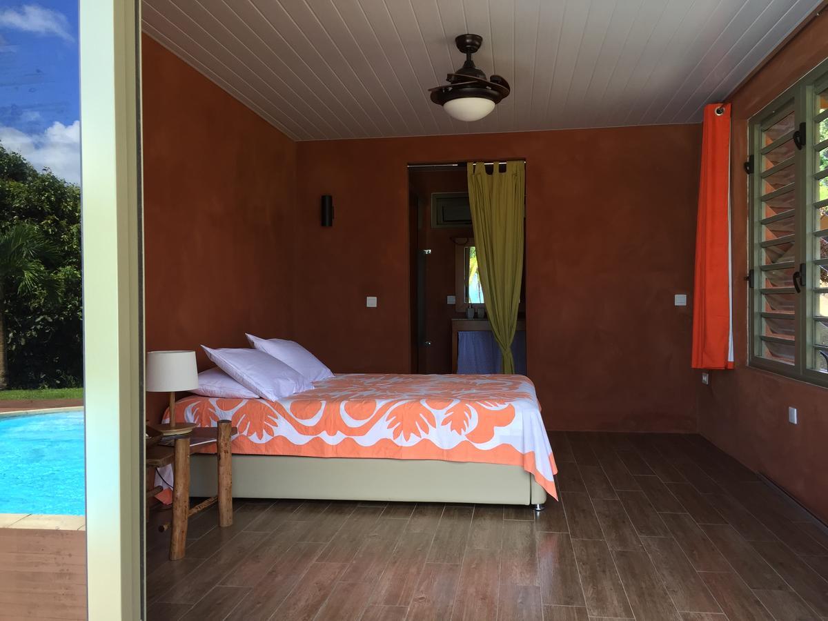 Pension Villa Enata Atuona Exteriér fotografie