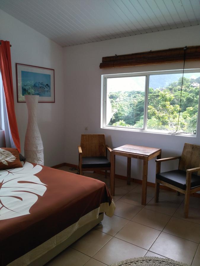 Pension Villa Enata Atuona Exteriér fotografie