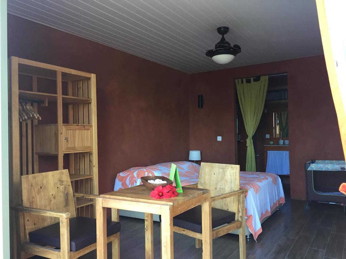 Pension Villa Enata Atuona Exteriér fotografie