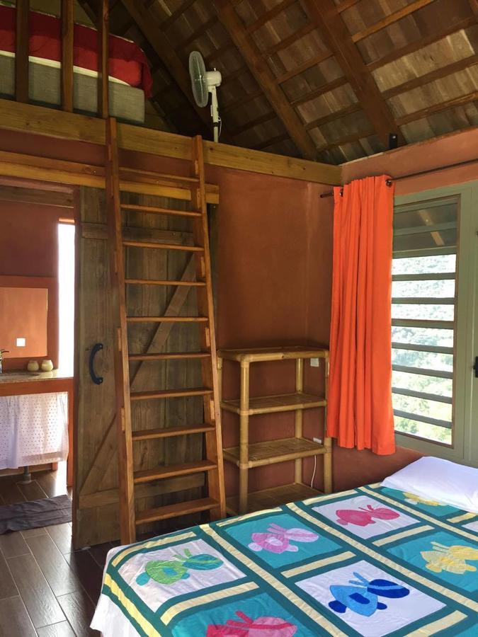 Pension Villa Enata Atuona Exteriér fotografie