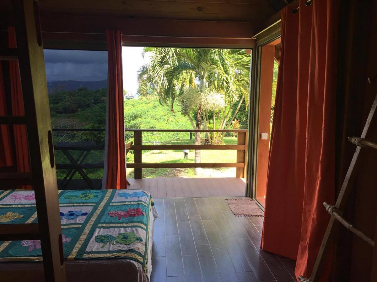 Pension Villa Enata Atuona Exteriér fotografie