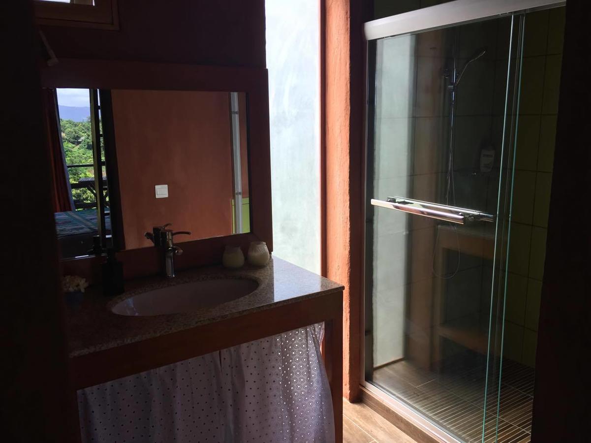 Pension Villa Enata Atuona Exteriér fotografie