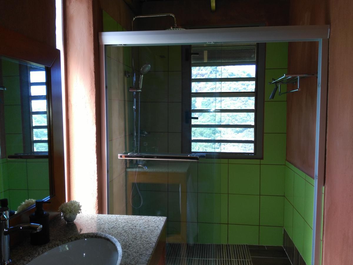 Pension Villa Enata Atuona Exteriér fotografie