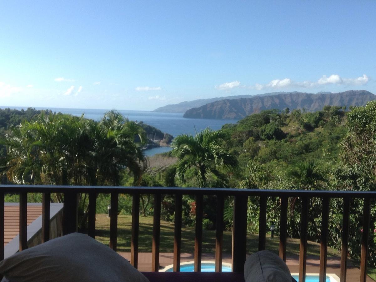 Pension Villa Enata Atuona Exteriér fotografie