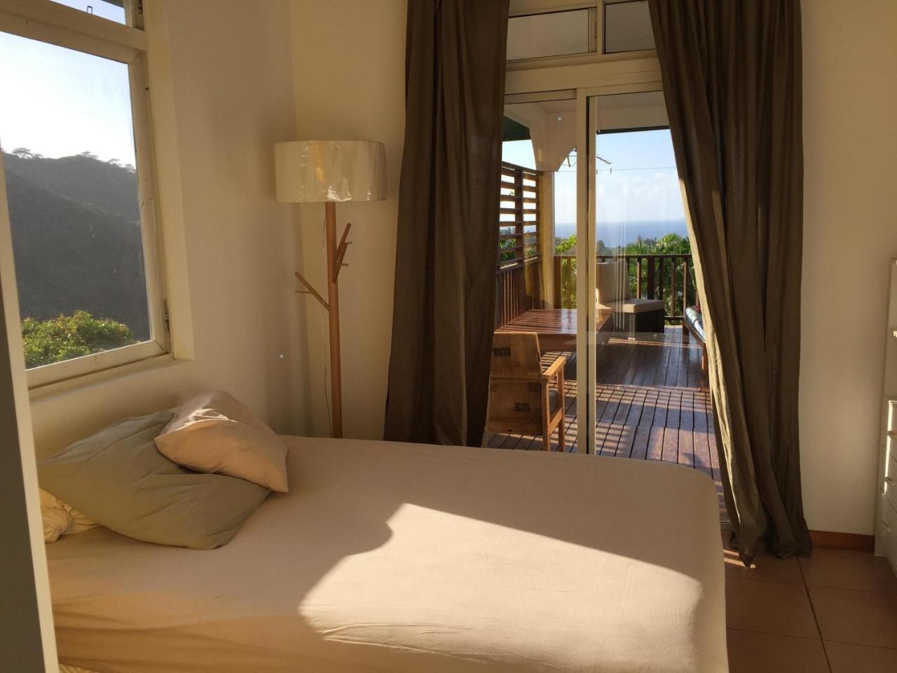 Pension Villa Enata Atuona Exteriér fotografie
