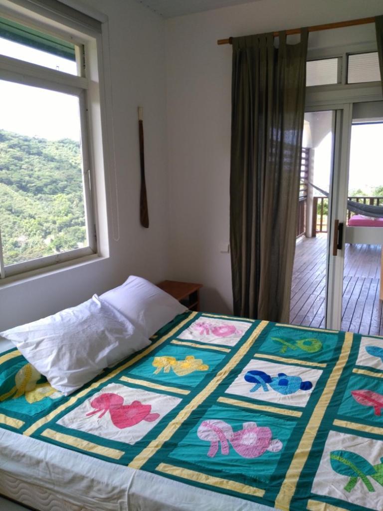 Pension Villa Enata Atuona Exteriér fotografie