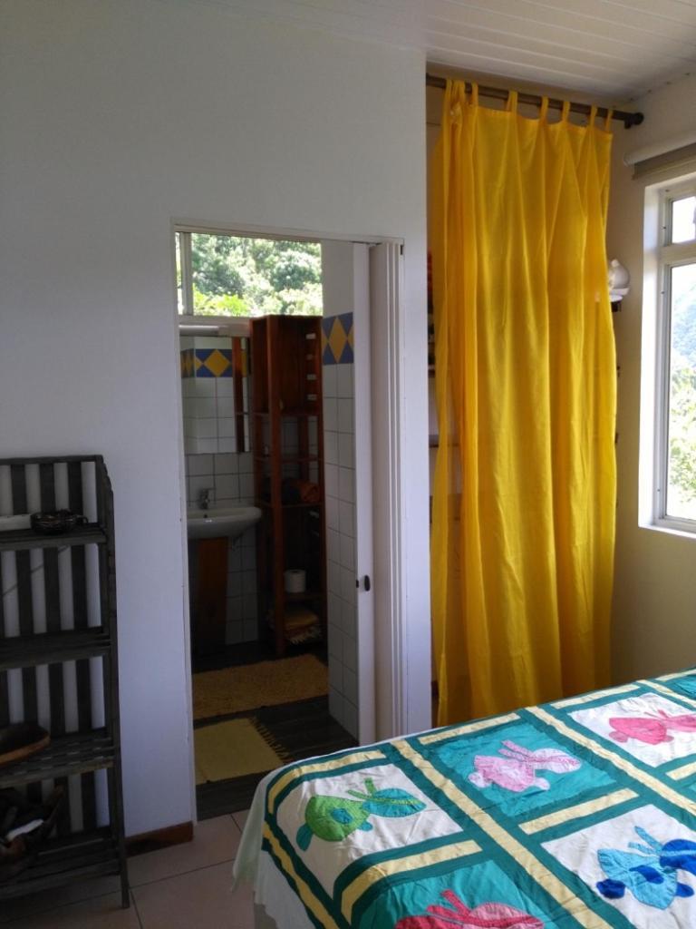 Pension Villa Enata Atuona Exteriér fotografie